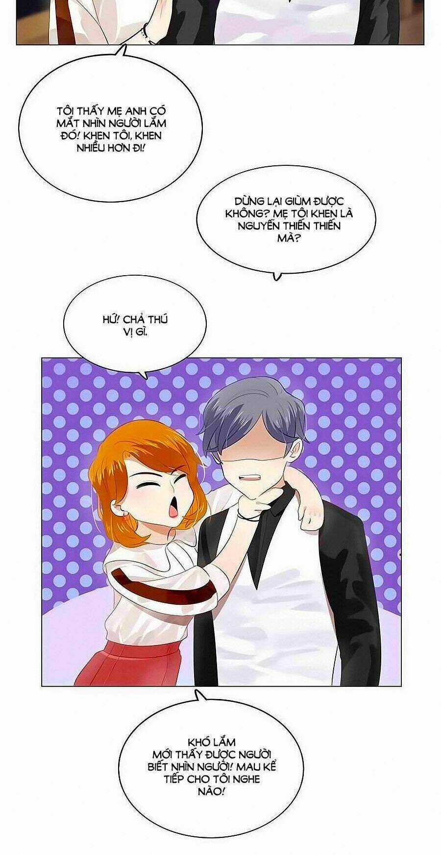 Kết Hôn Không Dễ Chapter 15 trang 19