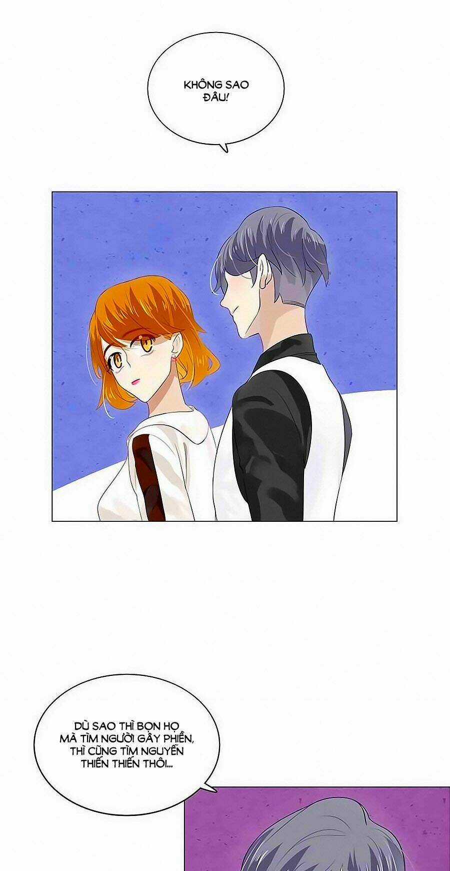 Kết Hôn Không Dễ Chapter 15 trang 2