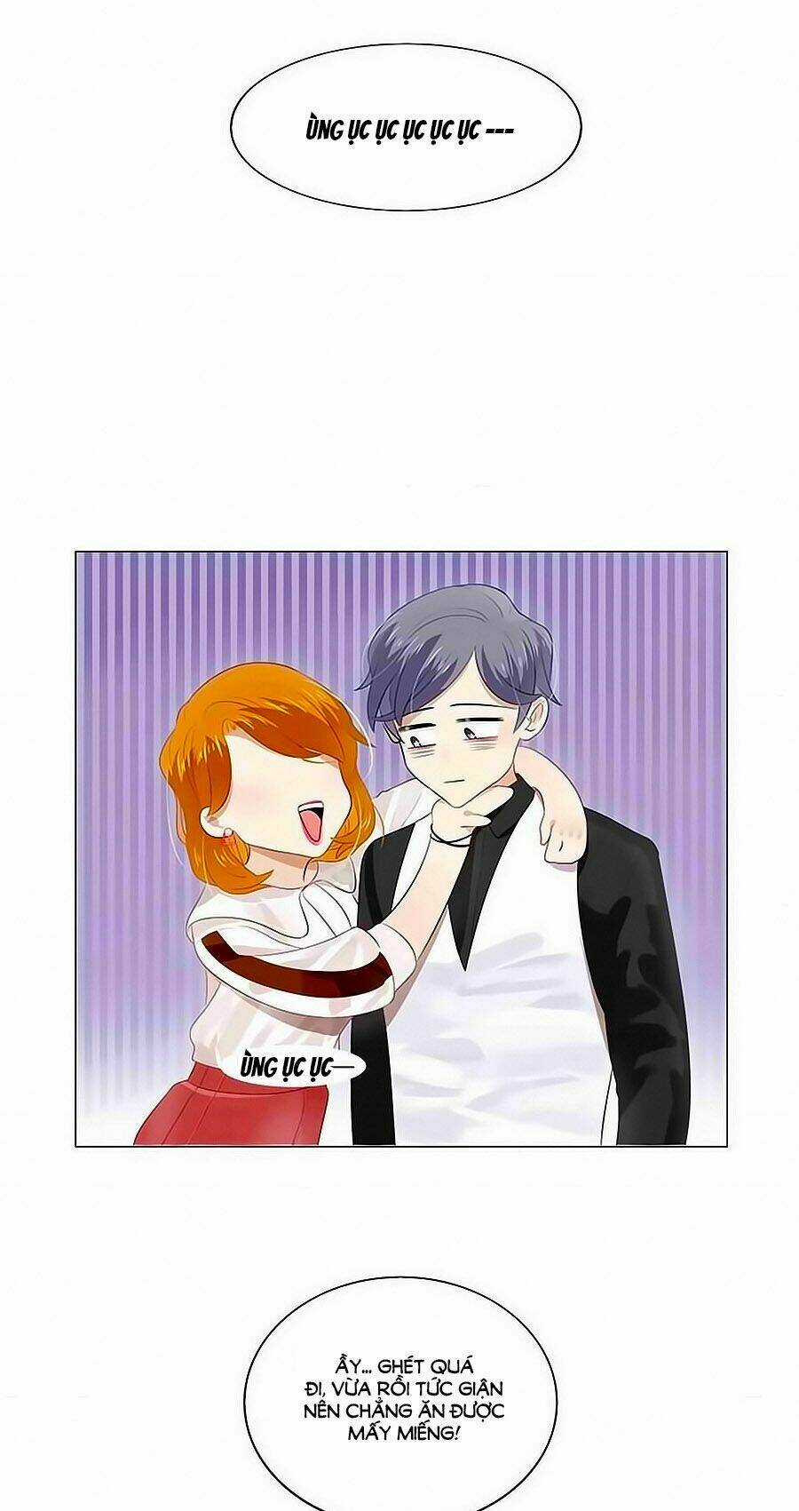 Kết Hôn Không Dễ Chapter 15 trang 20