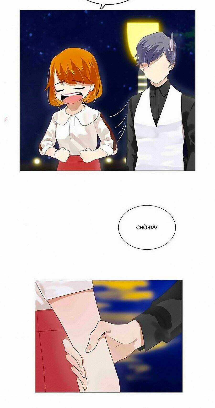 Kết Hôn Không Dễ Chapter 15 trang 21