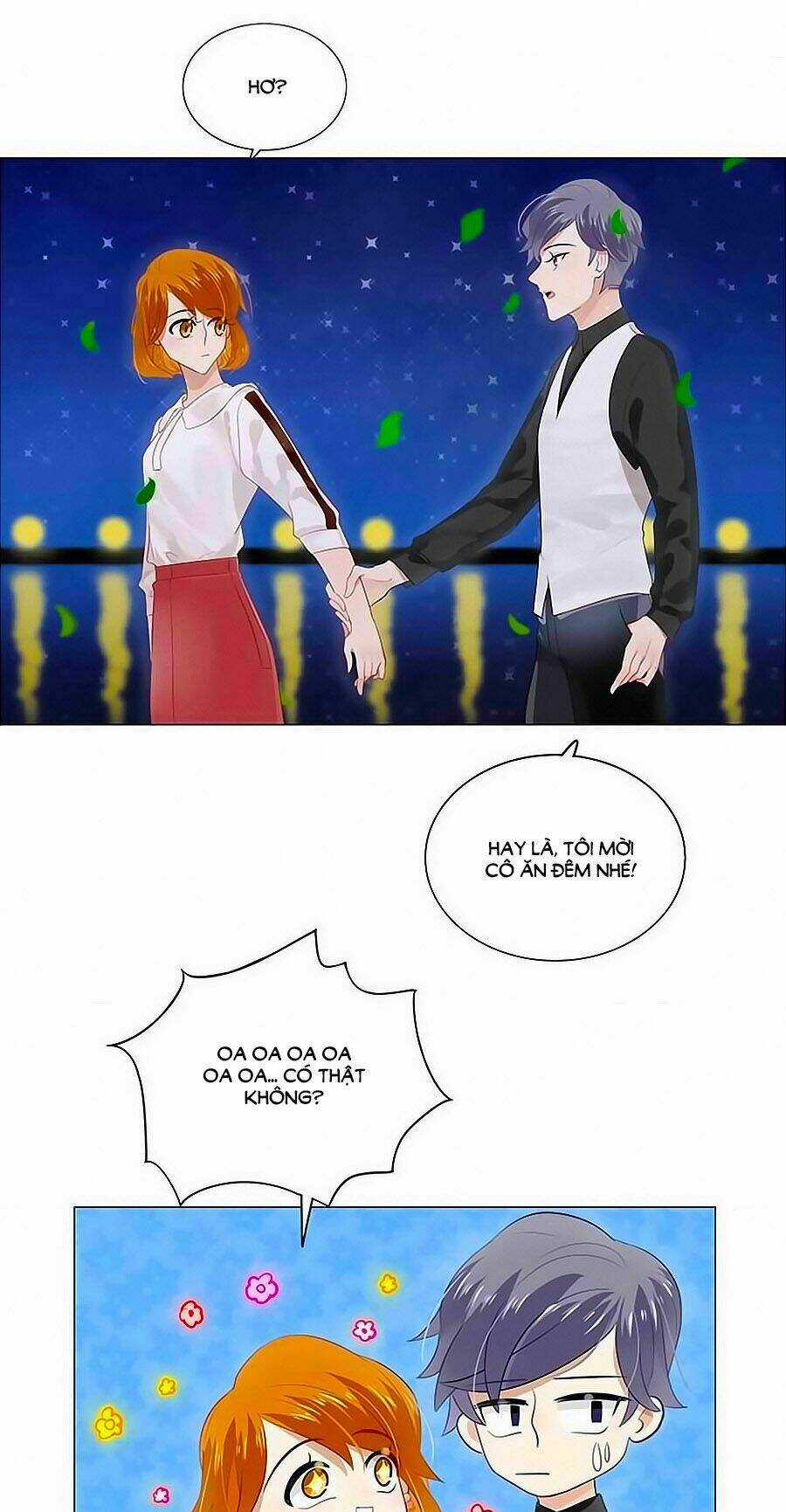 Kết Hôn Không Dễ Chapter 15 trang 22