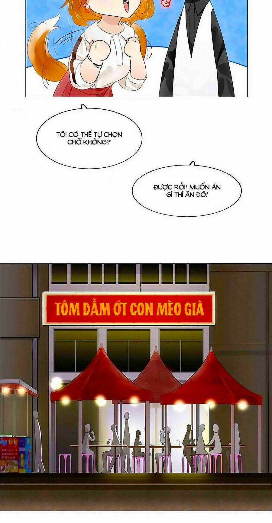 Kết Hôn Không Dễ Chapter 15 trang 23