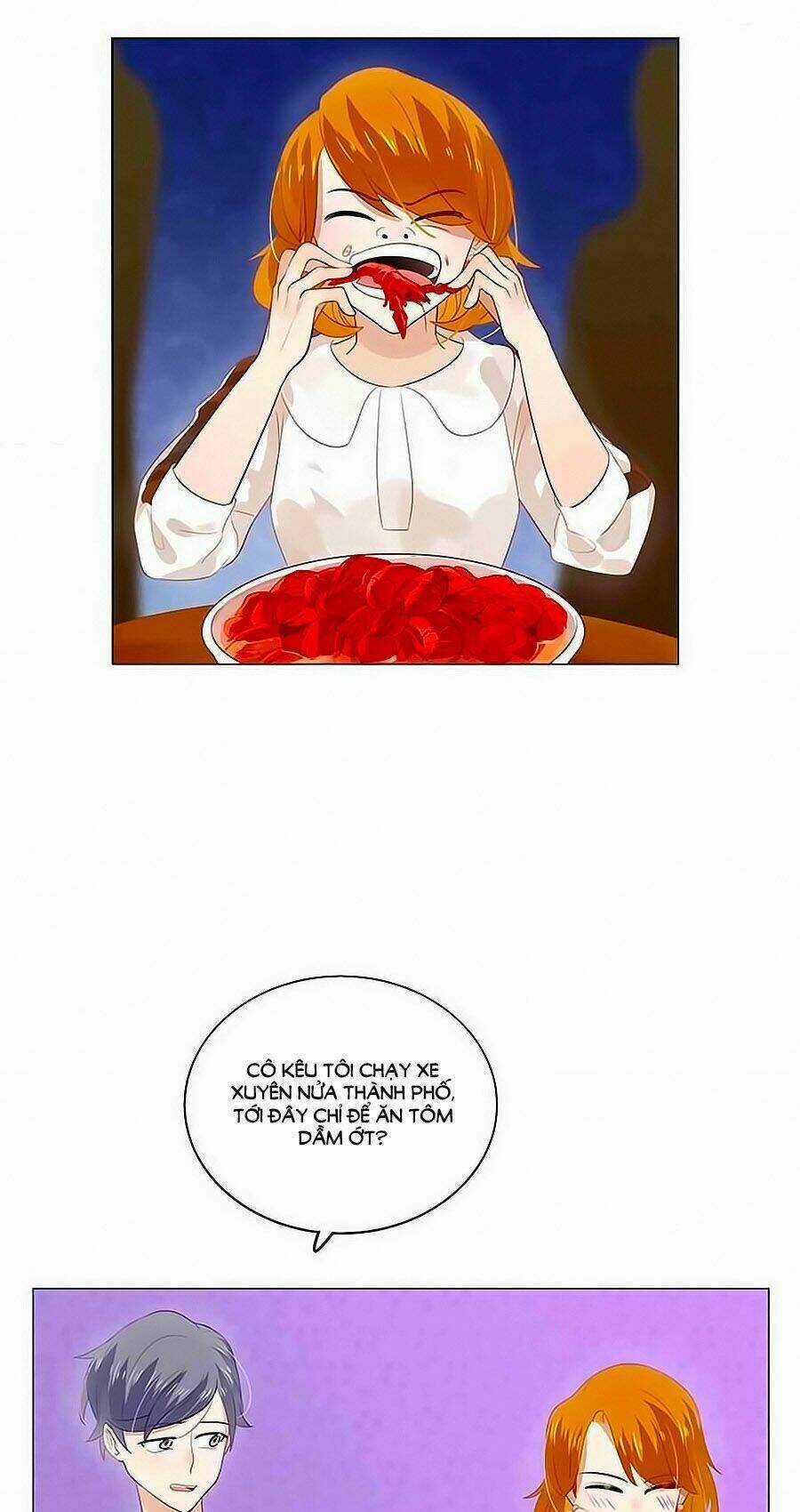 Kết Hôn Không Dễ Chapter 15 trang 24