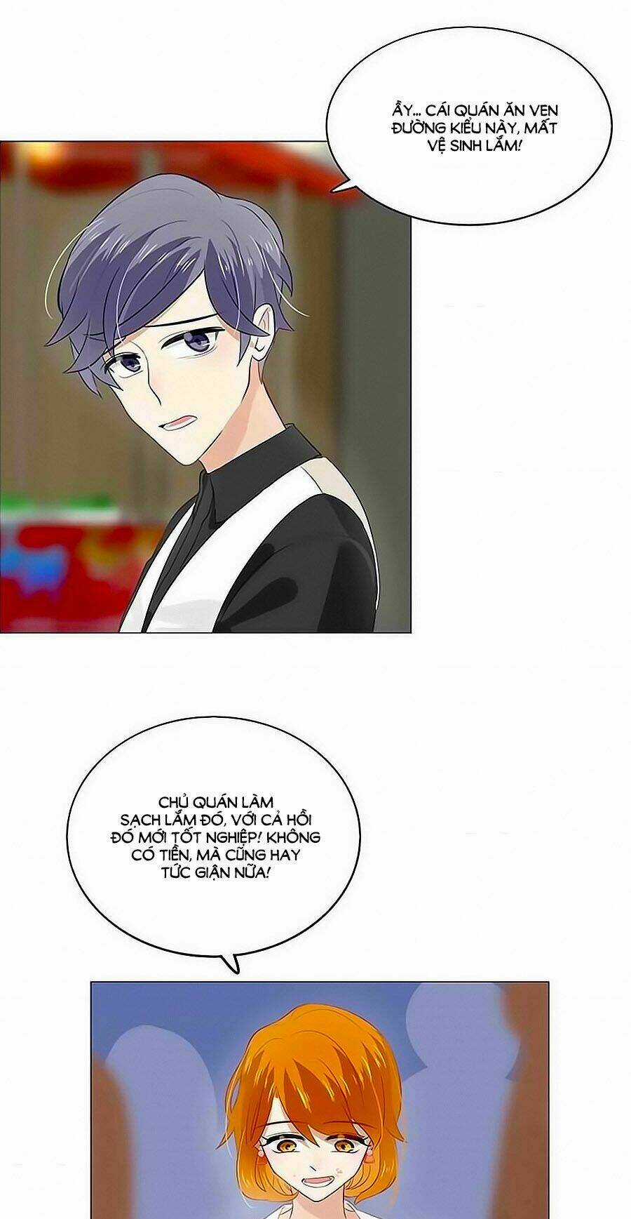 Kết Hôn Không Dễ Chapter 15 trang 26