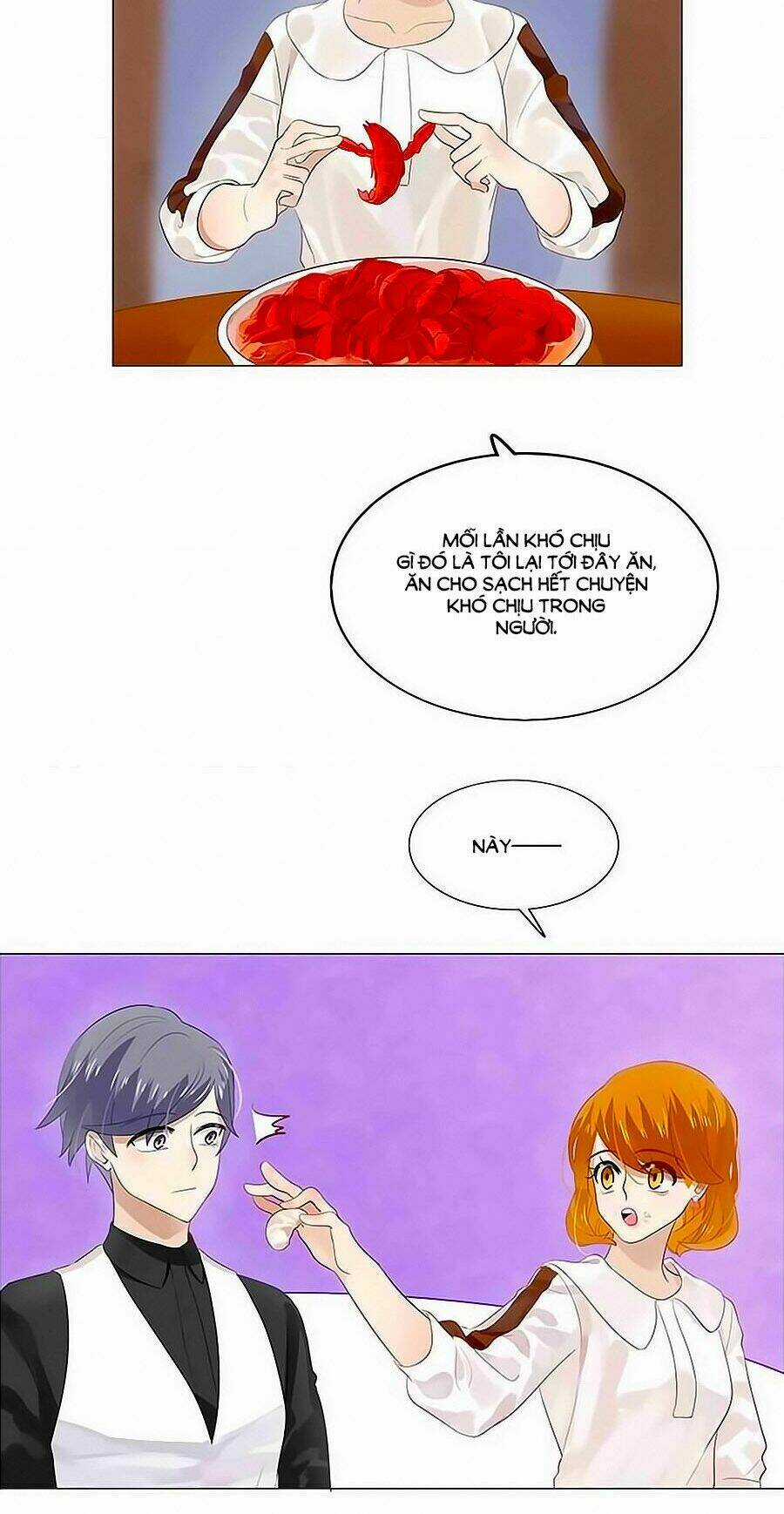 Kết Hôn Không Dễ Chapter 15 trang 27