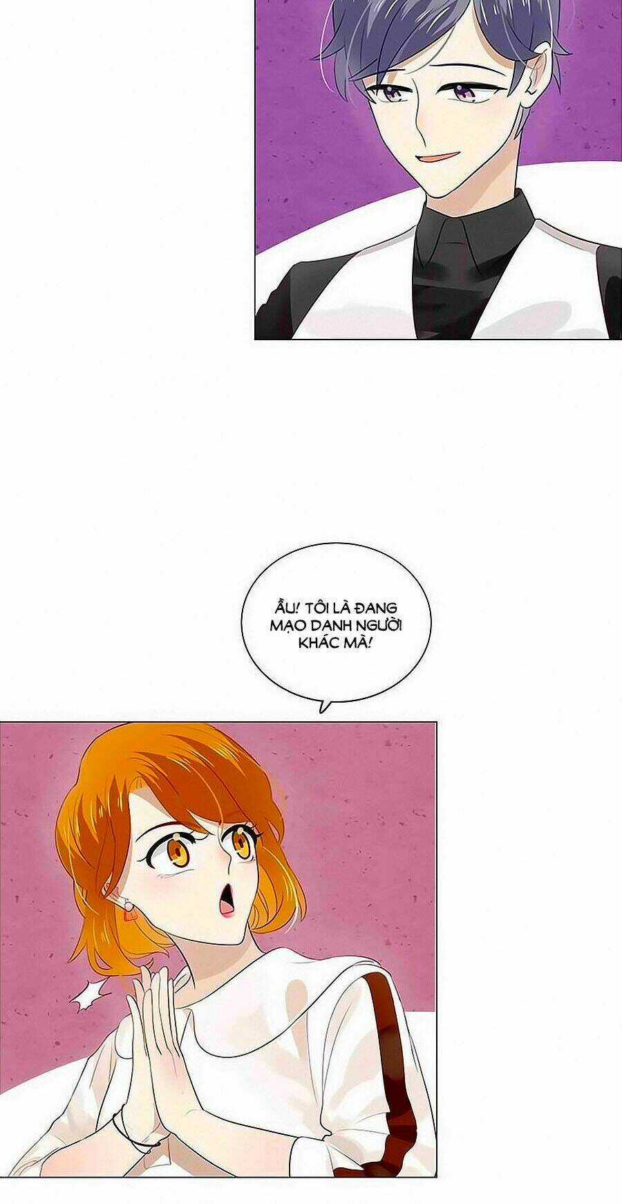 Kết Hôn Không Dễ Chapter 15 trang 3