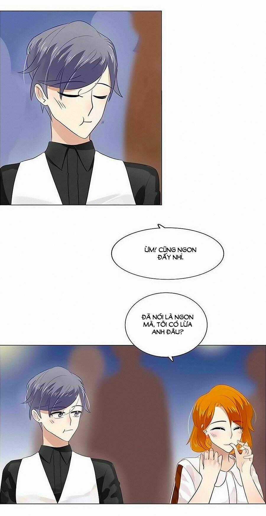 Kết Hôn Không Dễ Chapter 15 trang 30