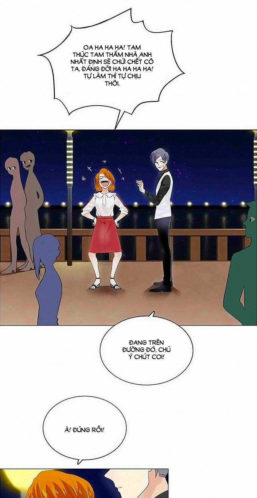 Kết Hôn Không Dễ Chapter 15 trang 4