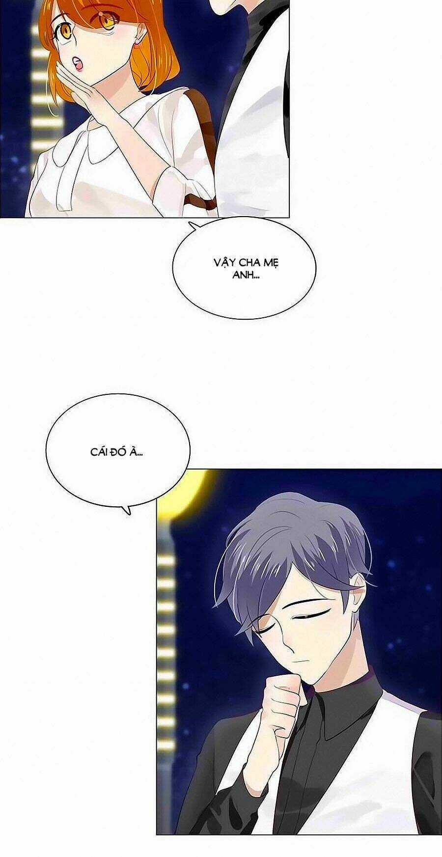 Kết Hôn Không Dễ Chapter 15 trang 5