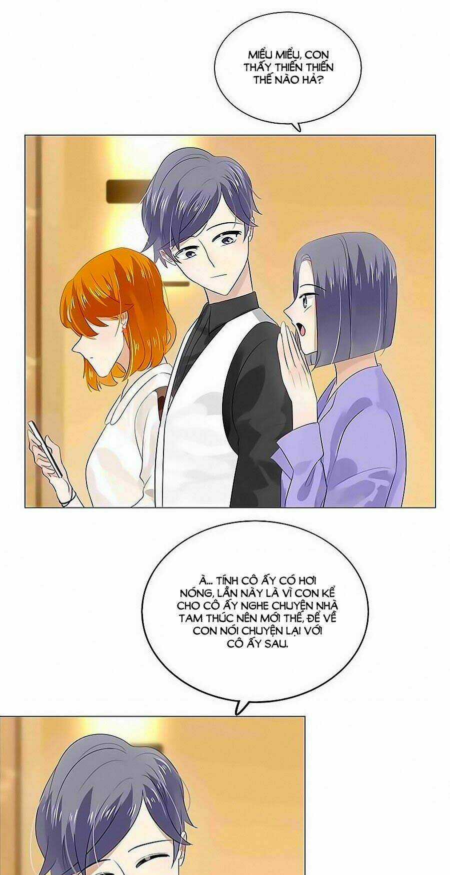 Kết Hôn Không Dễ Chapter 15 trang 8