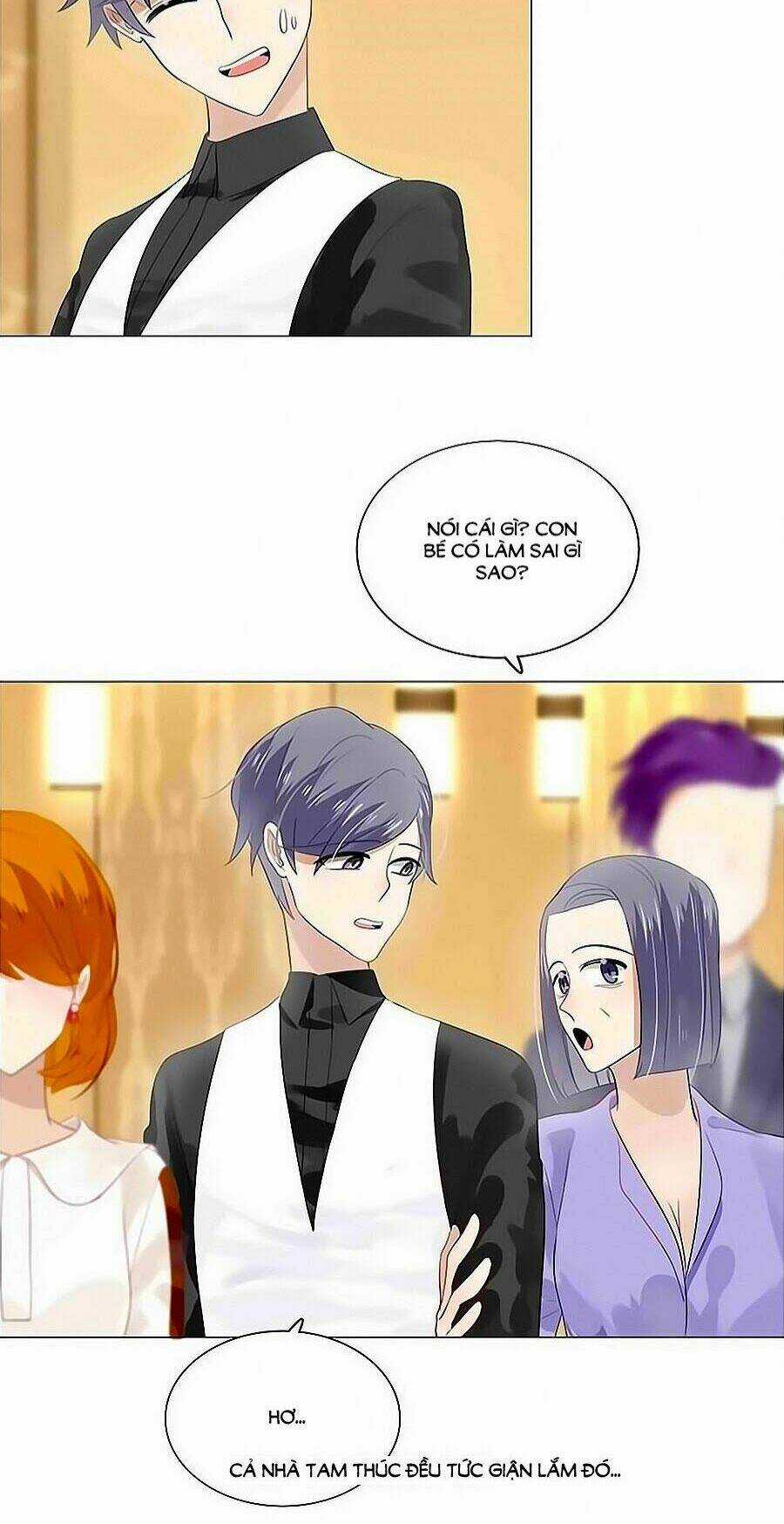 Kết Hôn Không Dễ Chapter 15 trang 9