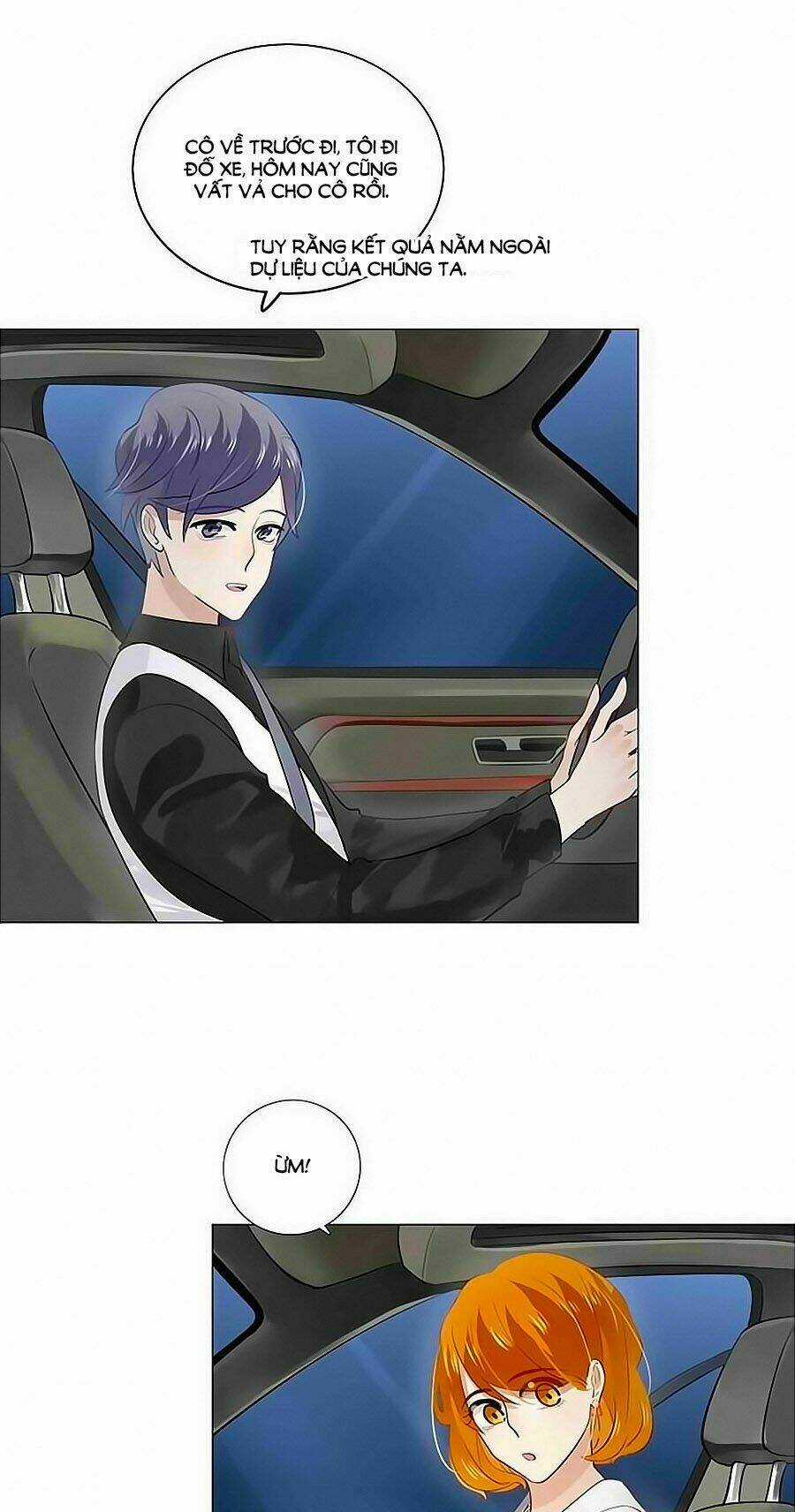 Kết Hôn Không Dễ Chapter 16 trang 10