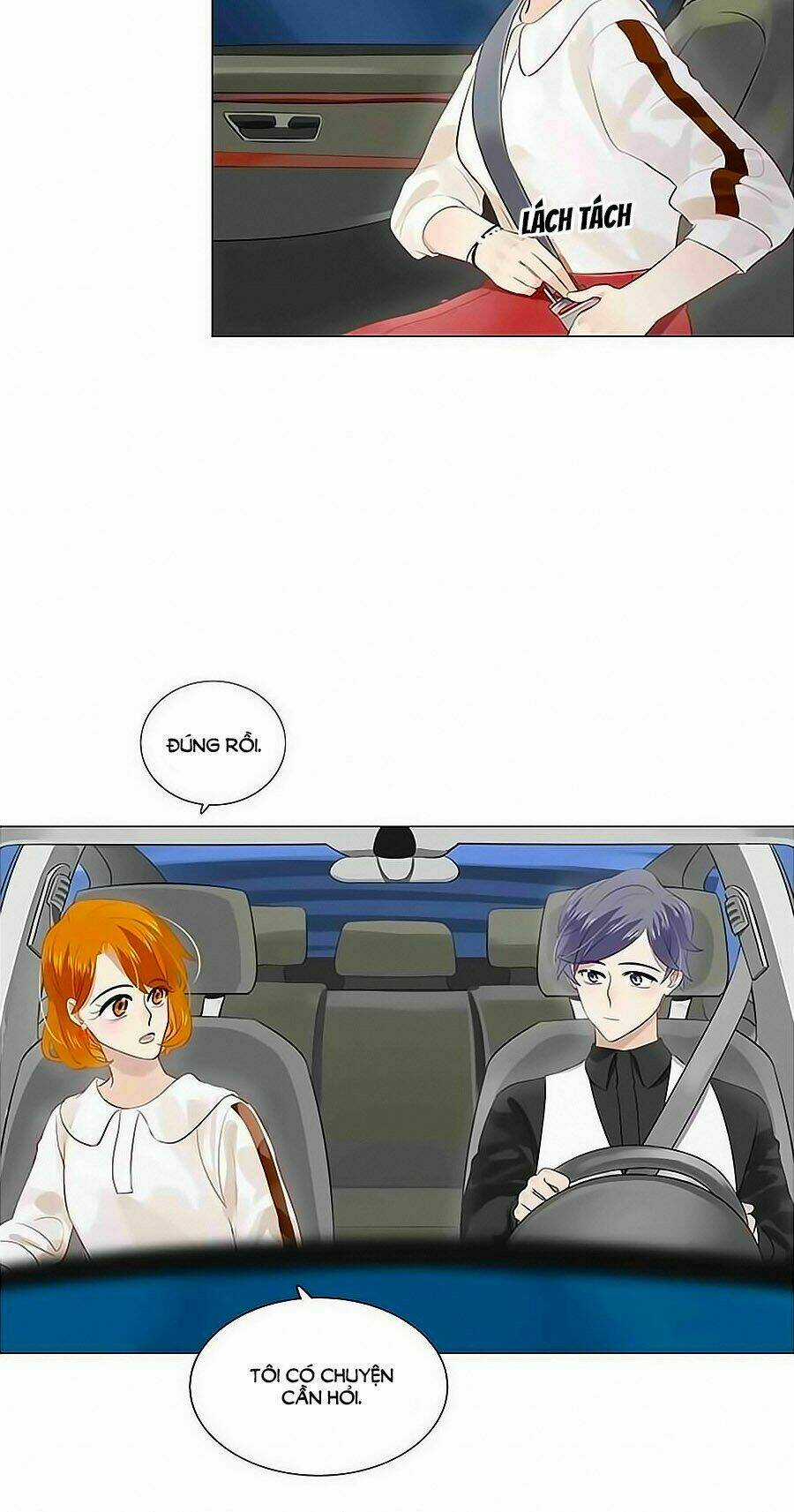 Kết Hôn Không Dễ Chapter 16 trang 11