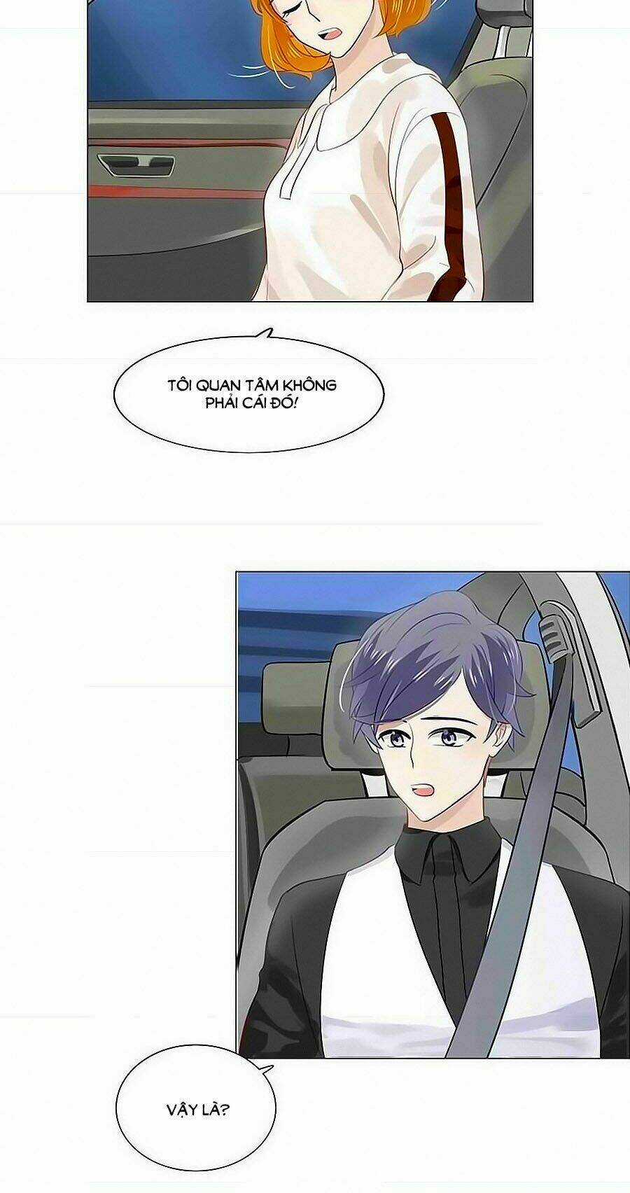 Kết Hôn Không Dễ Chapter 16 trang 15