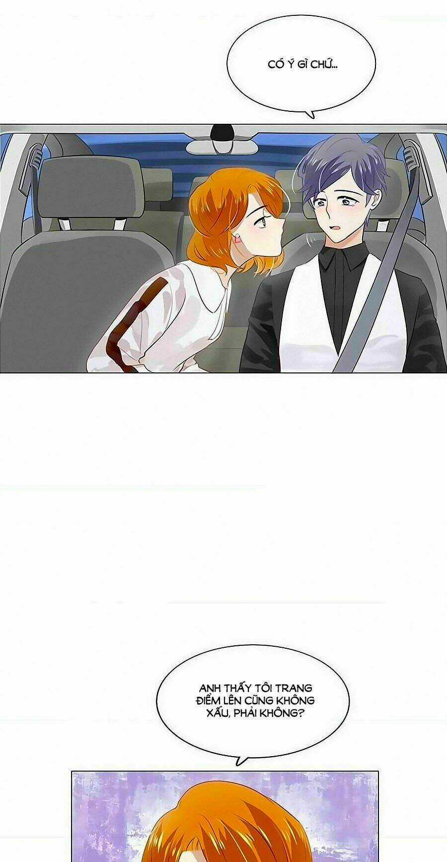 Kết Hôn Không Dễ Chapter 16 trang 16