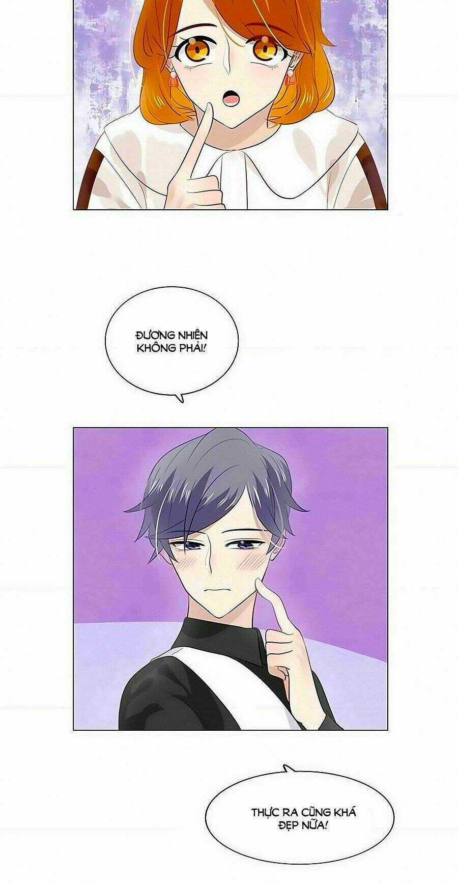 Kết Hôn Không Dễ Chapter 16 trang 17