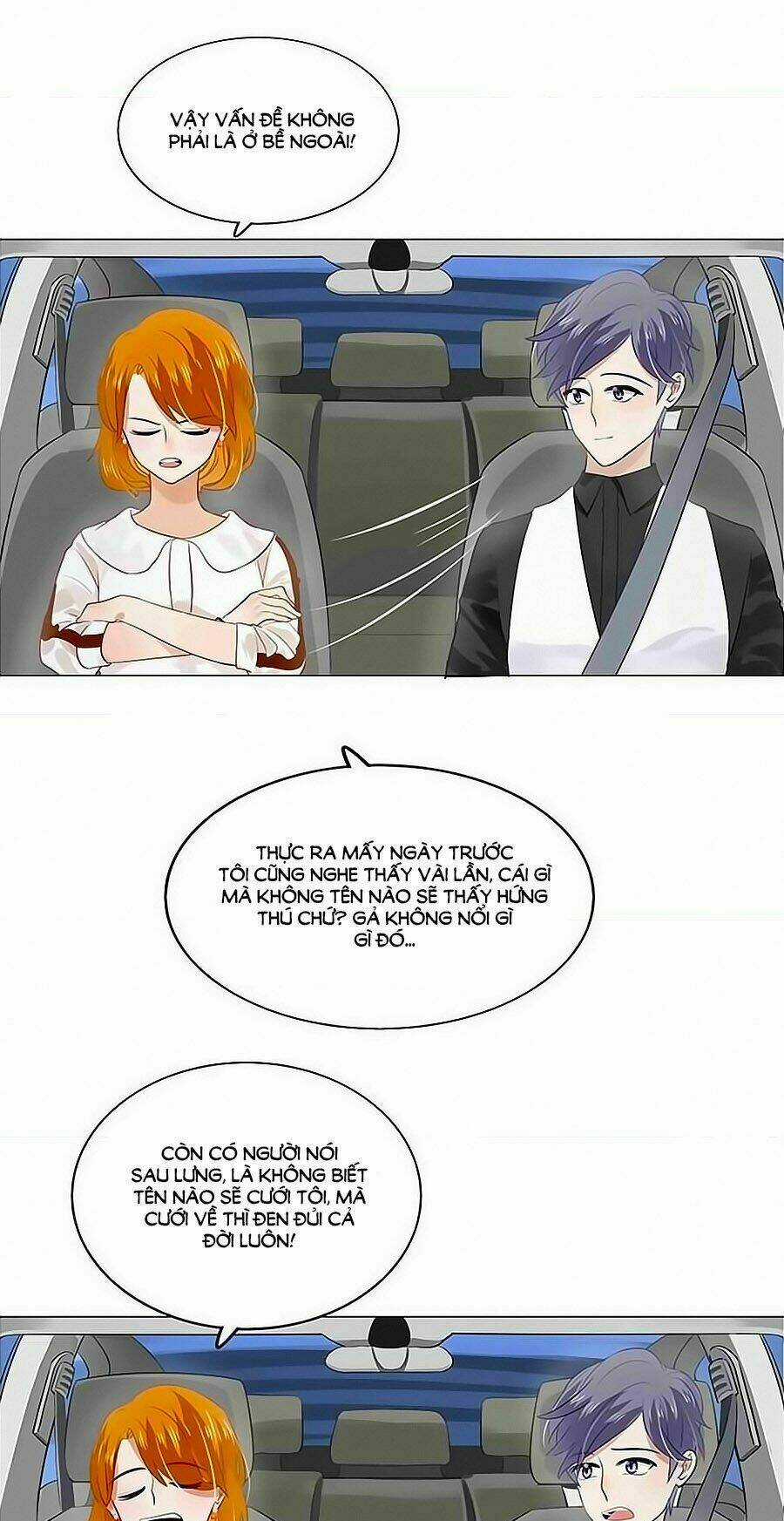 Kết Hôn Không Dễ Chapter 16 trang 18