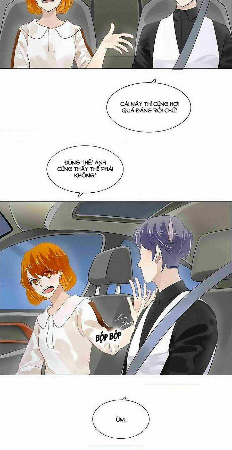 Kết Hôn Không Dễ Chapter 16 trang 19