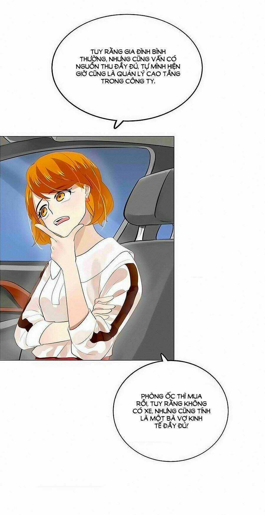 Kết Hôn Không Dễ Chapter 16 trang 20