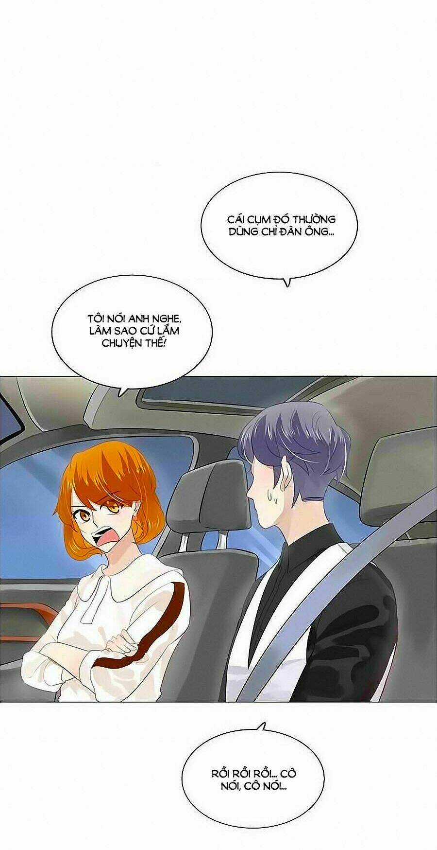 Kết Hôn Không Dễ Chapter 16 trang 21