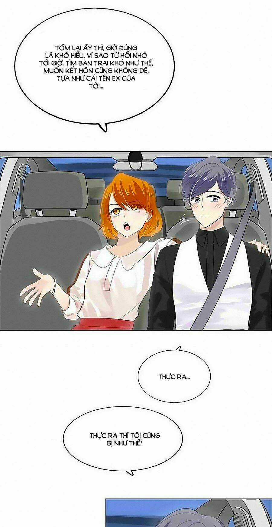 Kết Hôn Không Dễ Chapter 16 trang 22