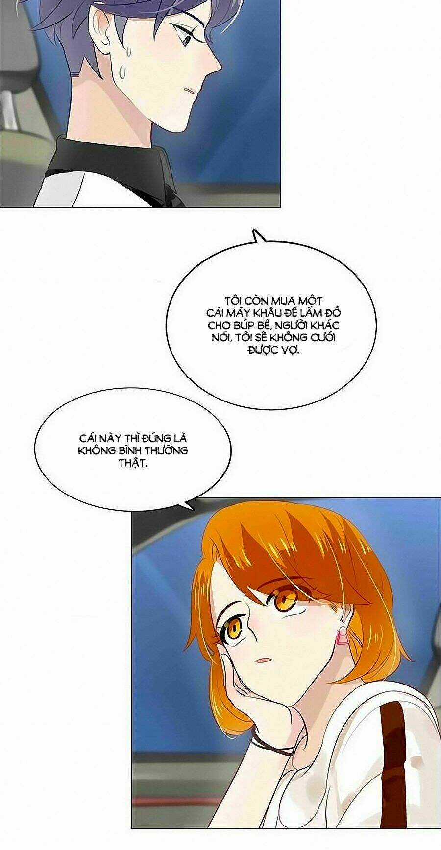 Kết Hôn Không Dễ Chapter 16 trang 25