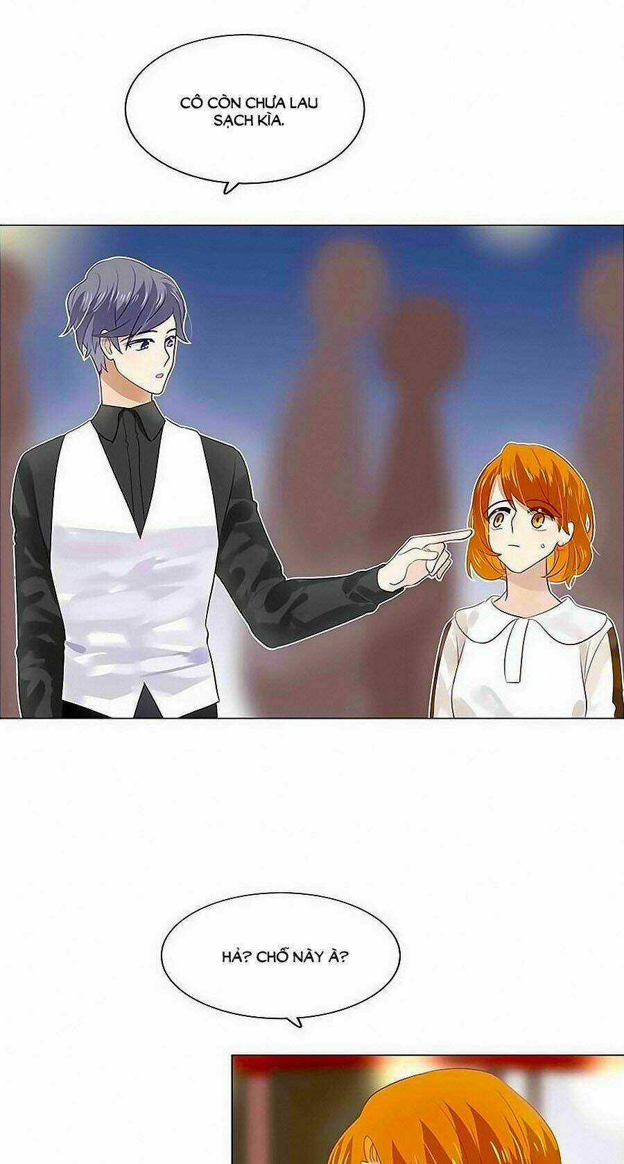 Kết Hôn Không Dễ Chapter 16 trang 4