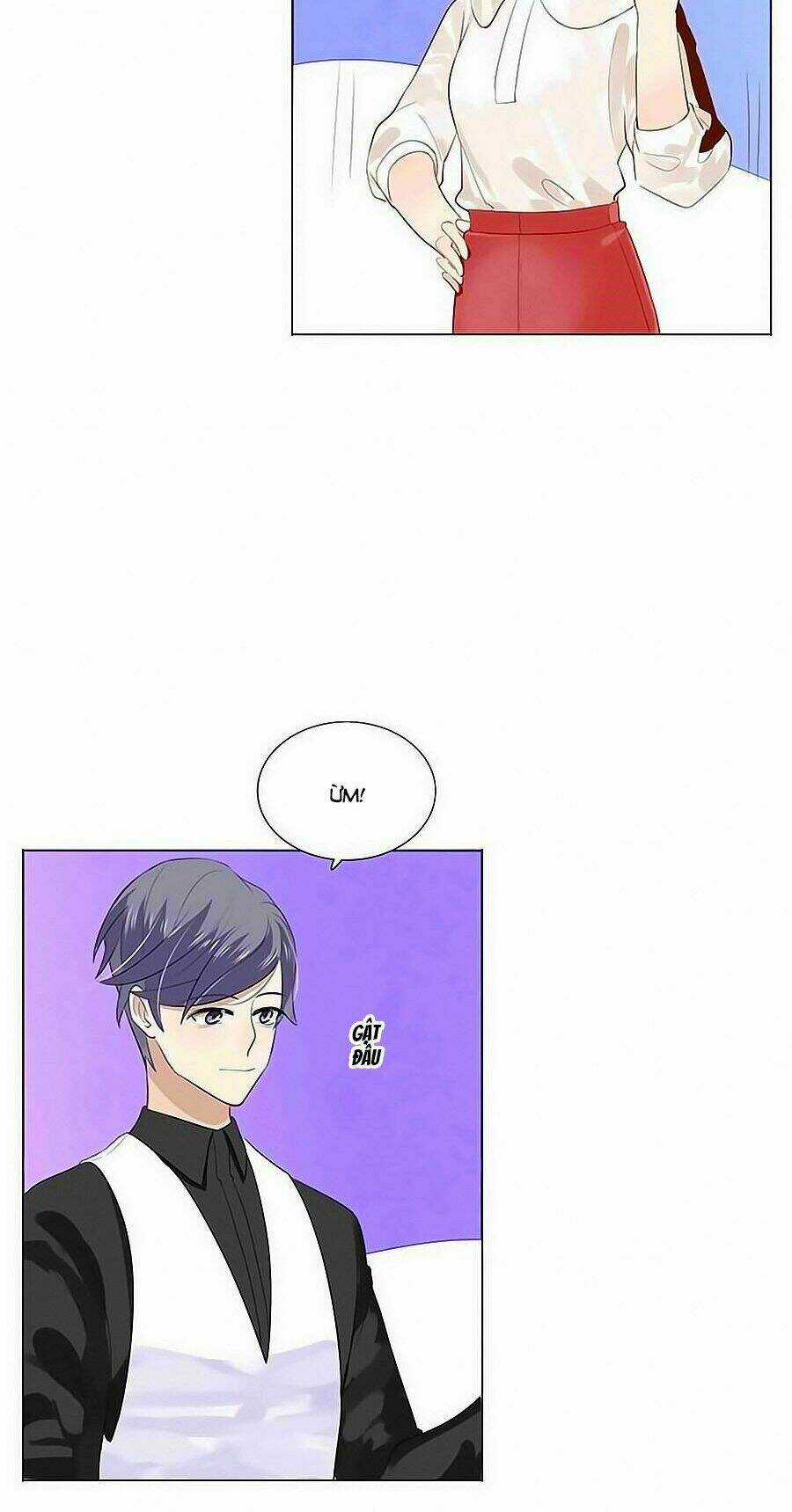 Kết Hôn Không Dễ Chapter 16 trang 7