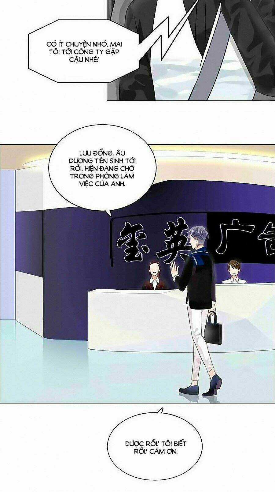 Kết Hôn Không Dễ Chapter 17 trang 11