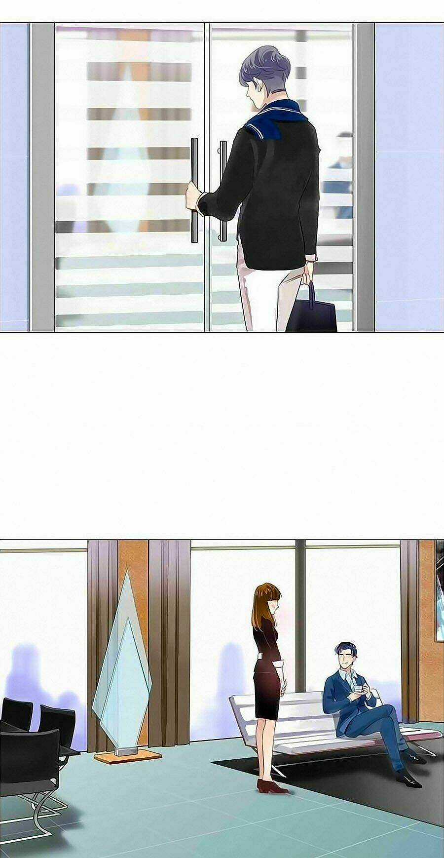 Kết Hôn Không Dễ Chapter 17 trang 12