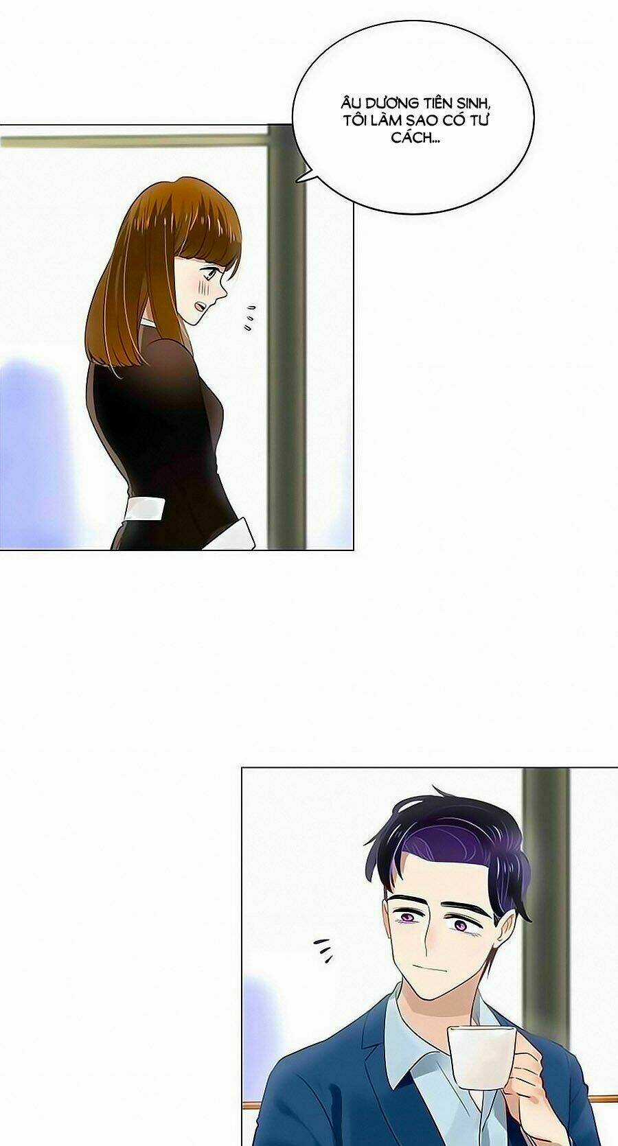 Kết Hôn Không Dễ Chapter 17 trang 14