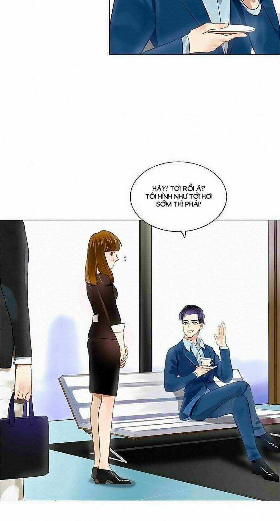 Kết Hôn Không Dễ Chapter 17 trang 15