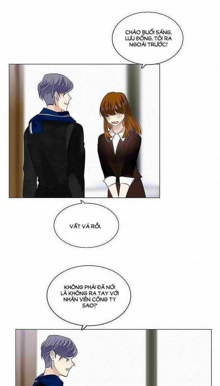 Kết Hôn Không Dễ Chapter 17 trang 16