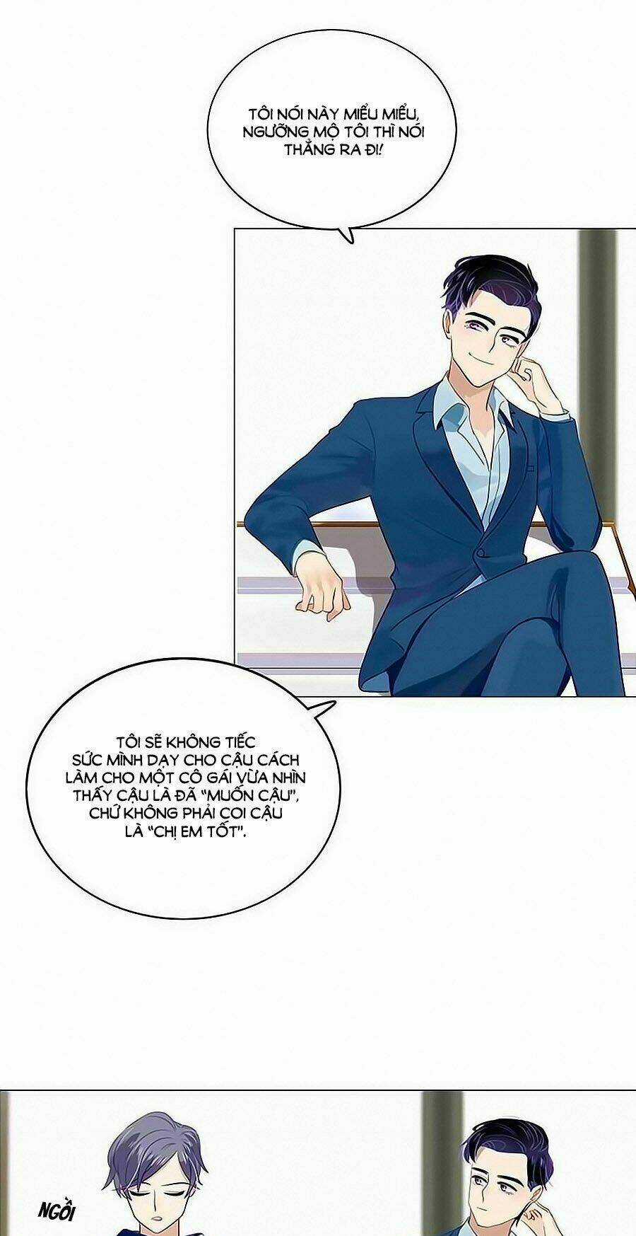 Kết Hôn Không Dễ Chapter 17 trang 18