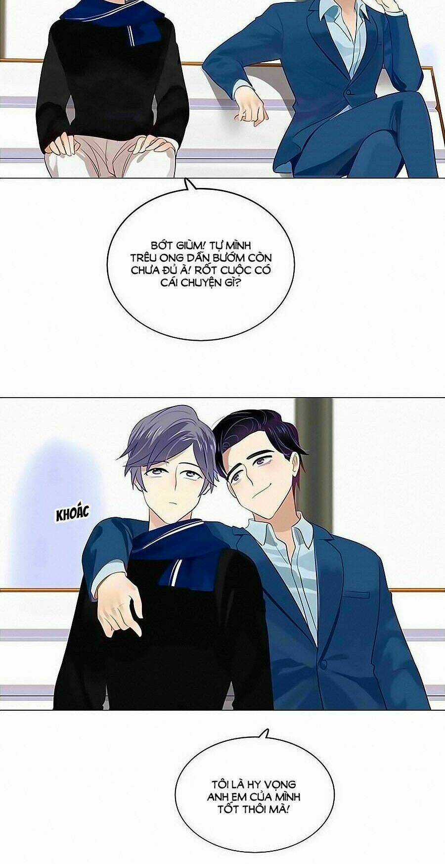 Kết Hôn Không Dễ Chapter 17 trang 19