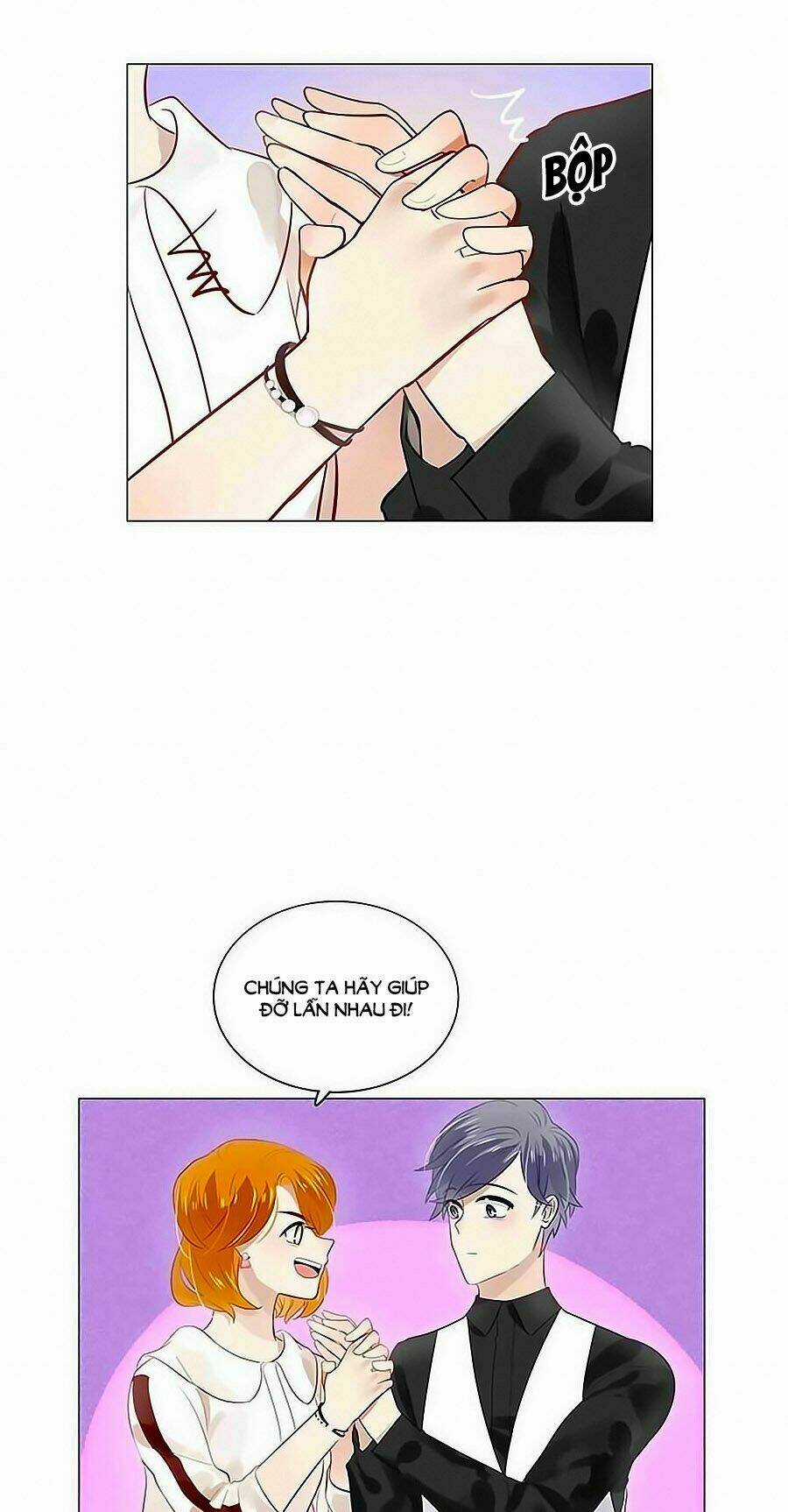 Kết Hôn Không Dễ Chapter 17 trang 2