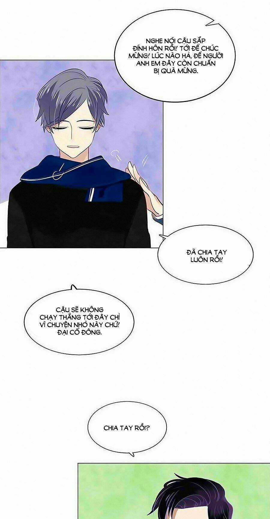 Kết Hôn Không Dễ Chapter 17 trang 20