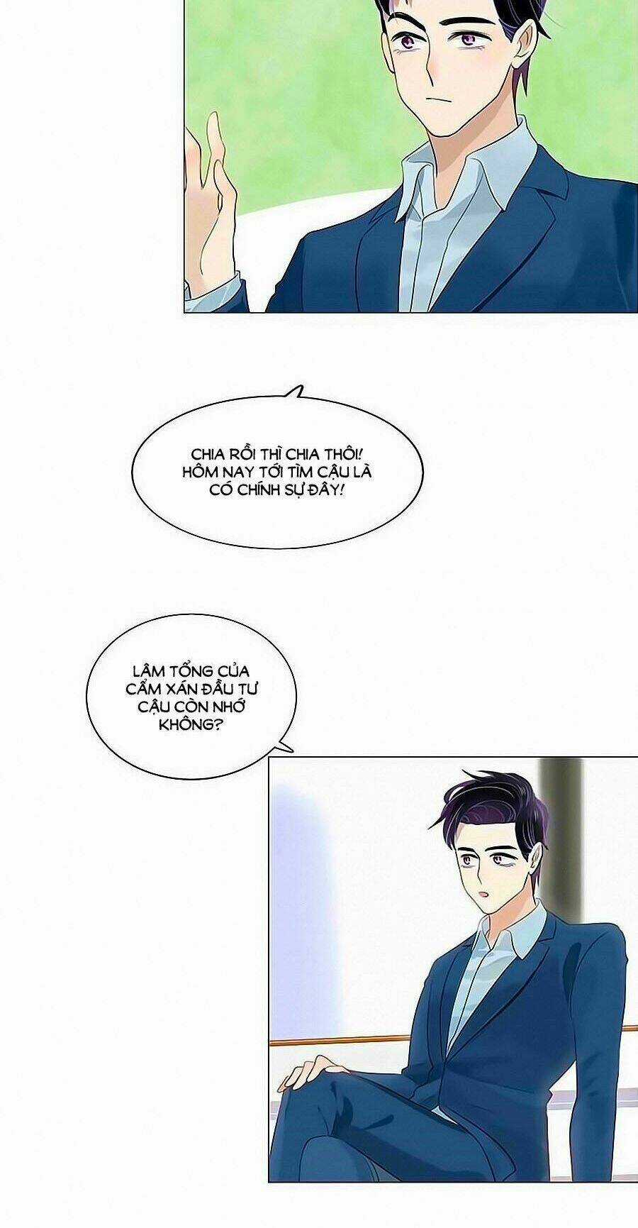 Kết Hôn Không Dễ Chapter 17 trang 21