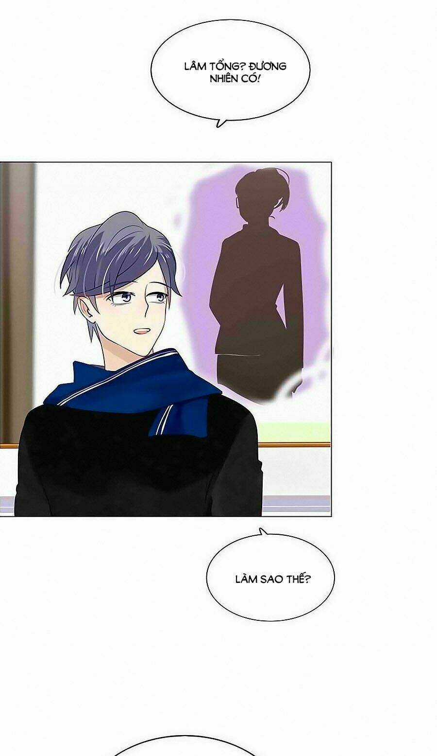 Kết Hôn Không Dễ Chapter 17 trang 22