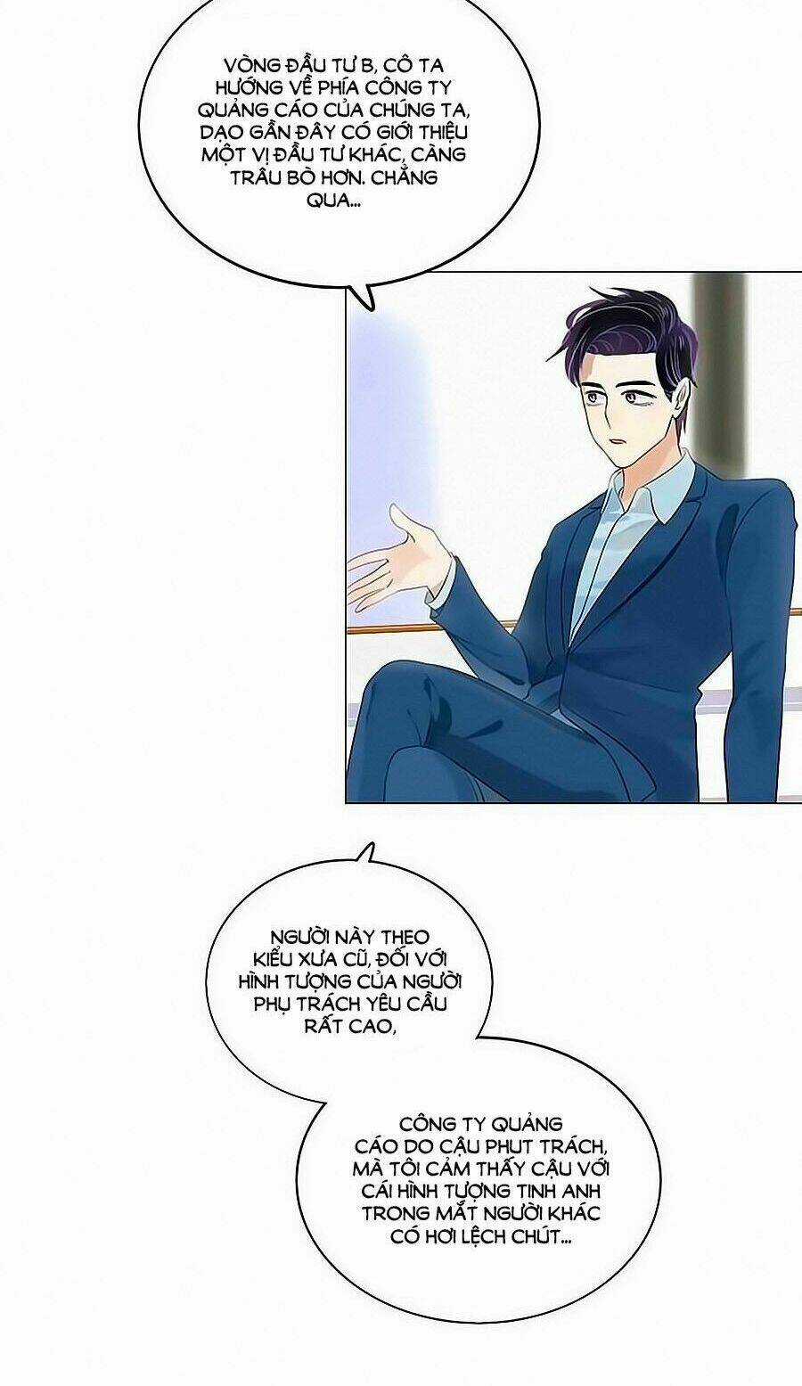 Kết Hôn Không Dễ Chapter 17 trang 23