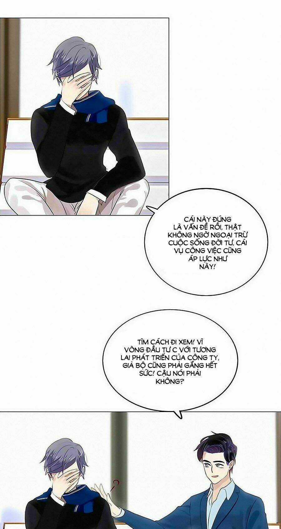 Kết Hôn Không Dễ Chapter 17 trang 24