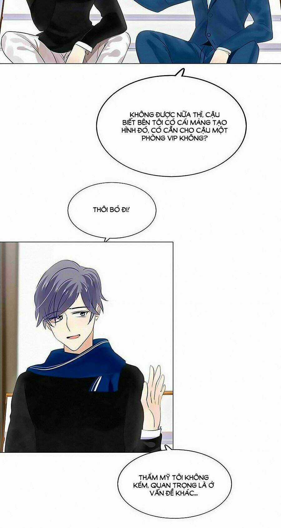 Kết Hôn Không Dễ Chapter 17 trang 25