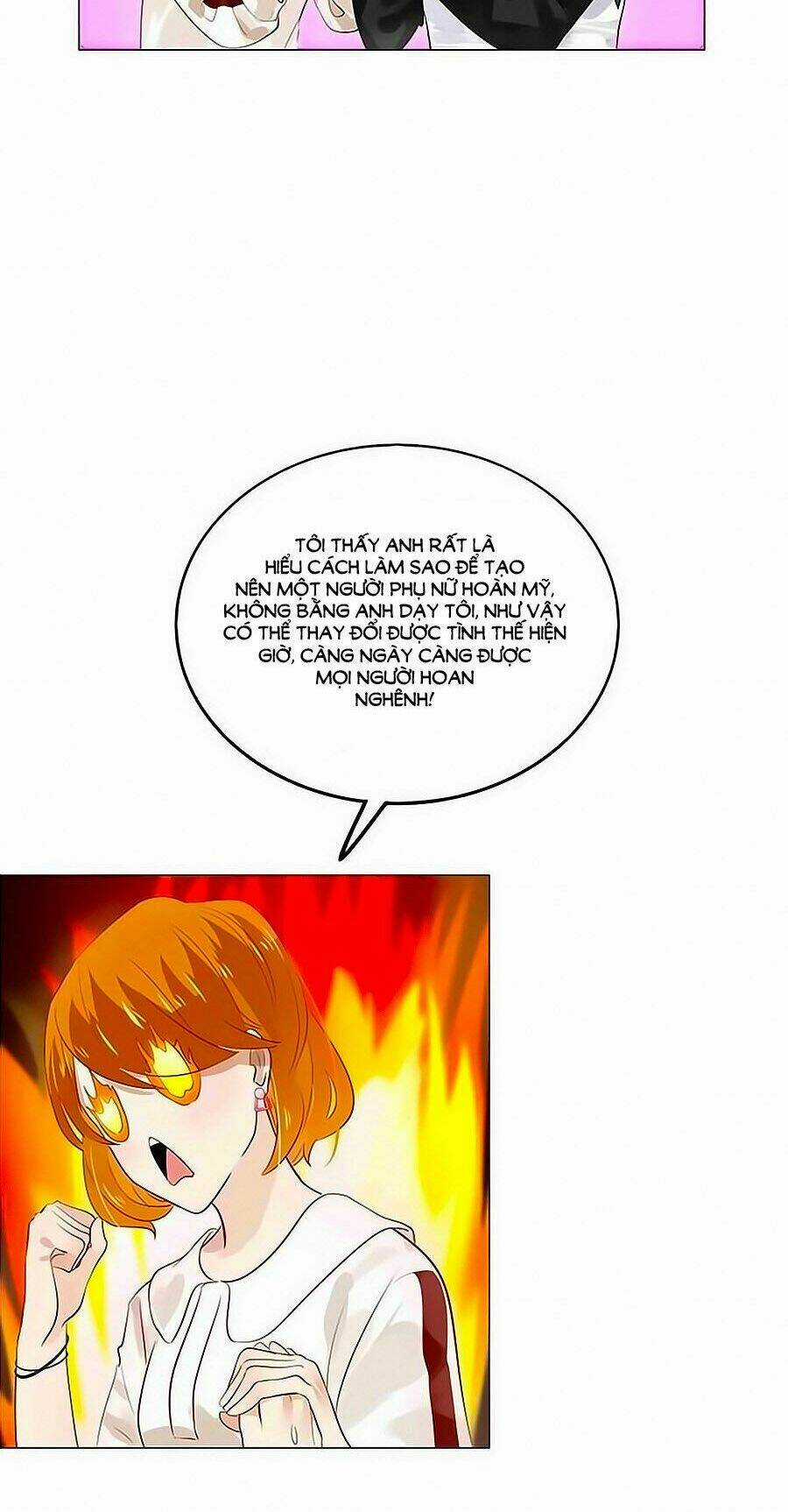 Kết Hôn Không Dễ Chapter 17 trang 3