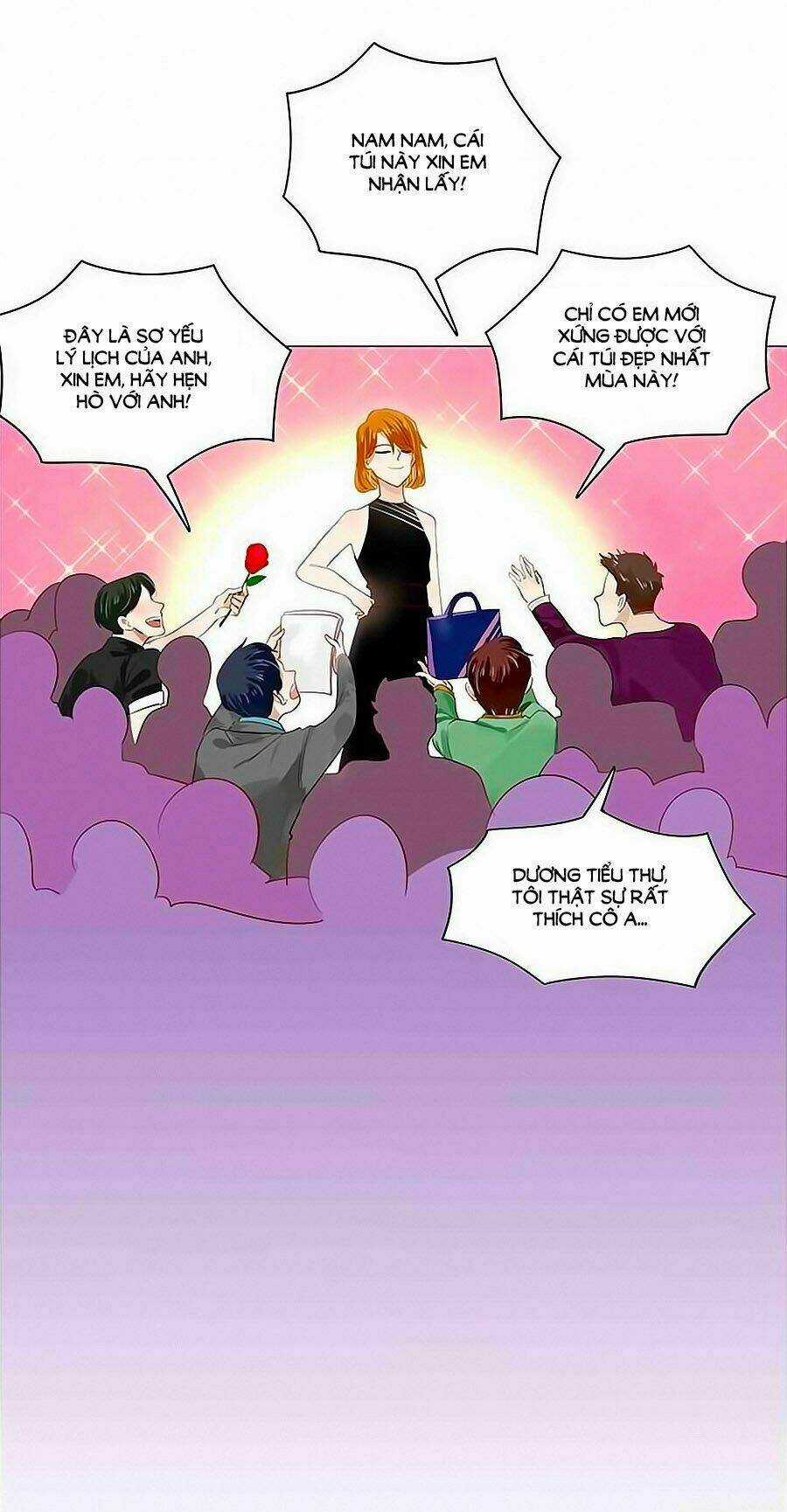 Kết Hôn Không Dễ Chapter 17 trang 4