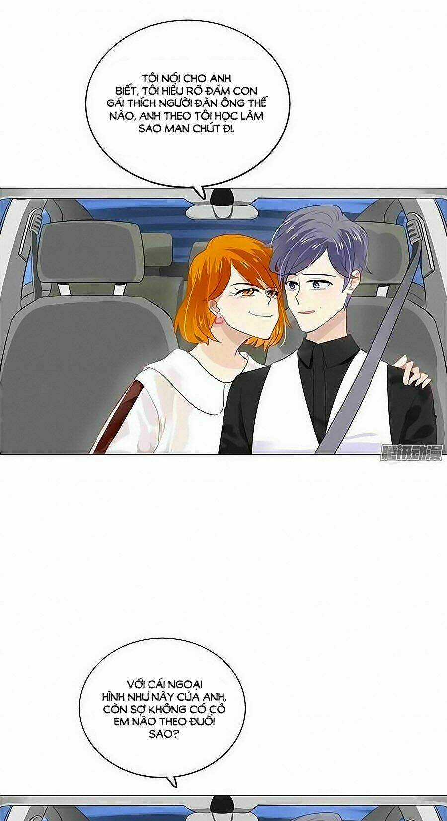 Kết Hôn Không Dễ Chapter 17 trang 6