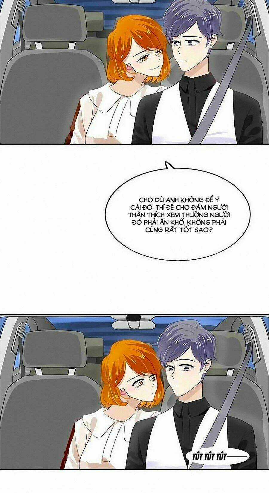 Kết Hôn Không Dễ Chapter 17 trang 7