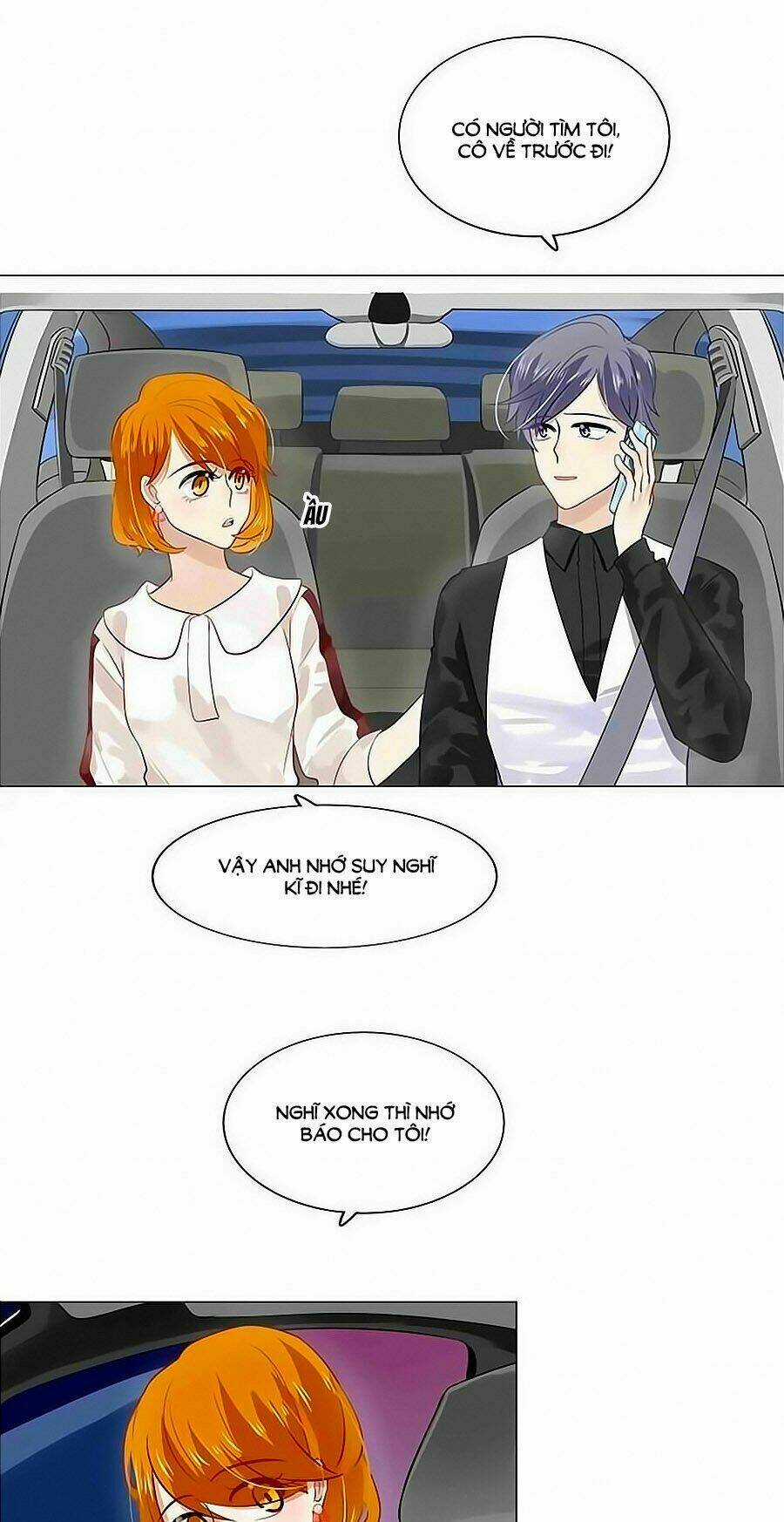 Kết Hôn Không Dễ Chapter 17 trang 8