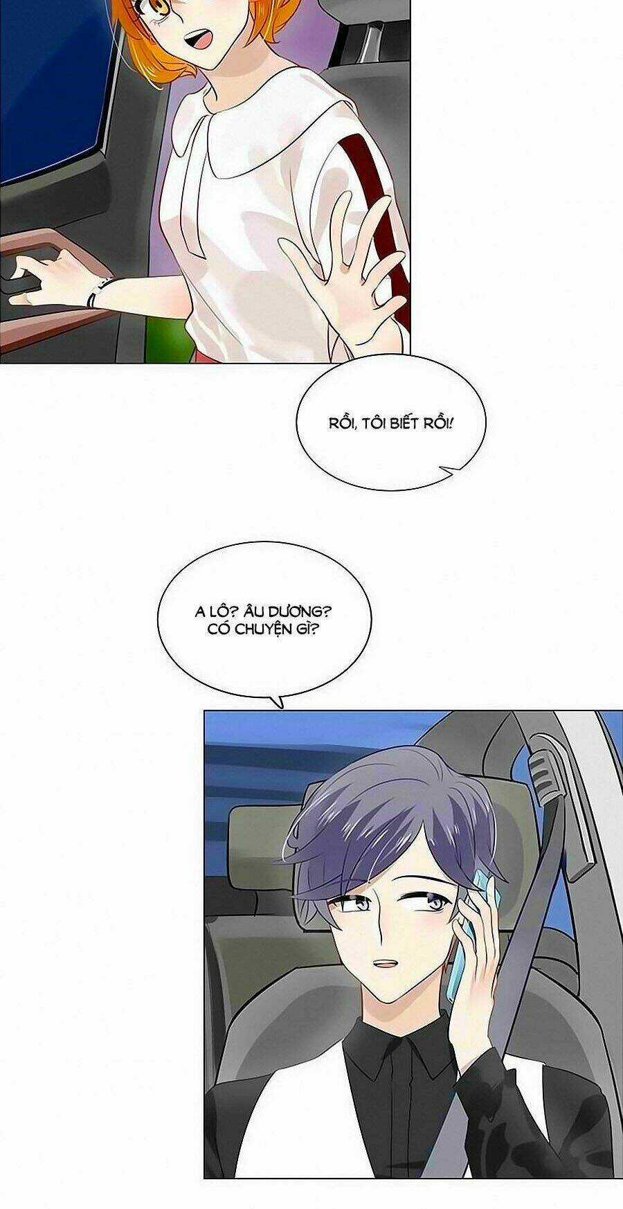 Kết Hôn Không Dễ Chapter 17 trang 9