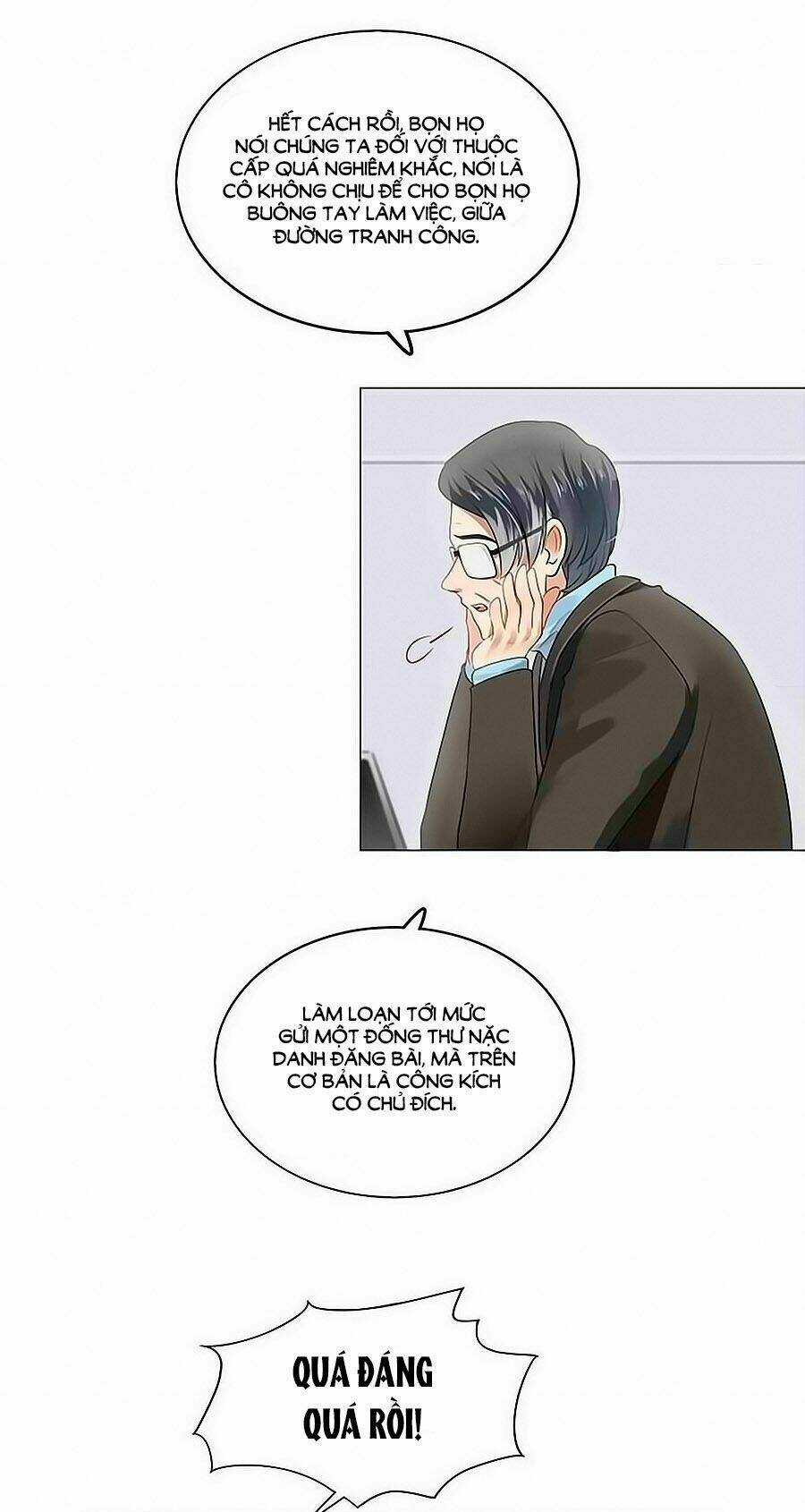 Kết Hôn Không Dễ Chapter 18 trang 10