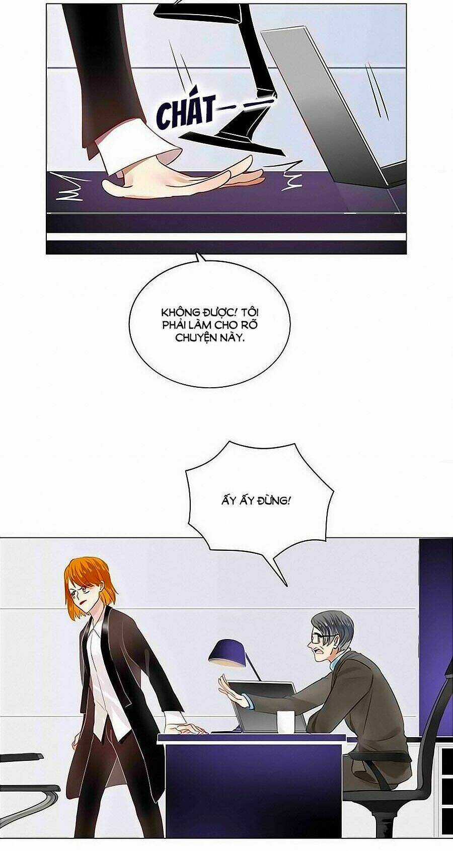 Kết Hôn Không Dễ Chapter 18 trang 11